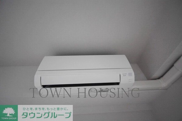 パークスフィア牛込神楽坂の物件内観写真